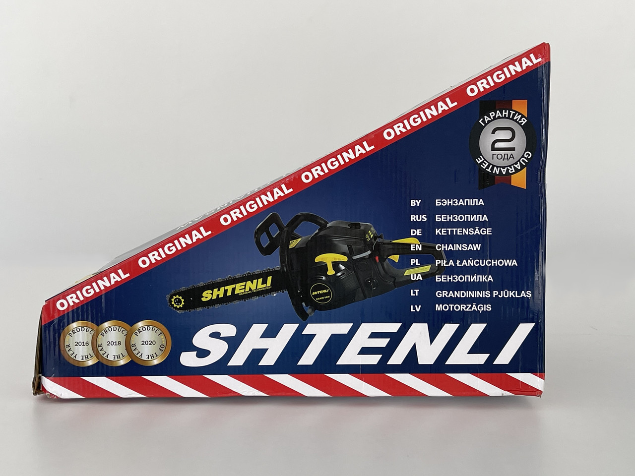 Бензопила Shtenli Black series 310