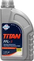 Трансмиссионное масло Fuchs Titan FFL-3 / 601429521
