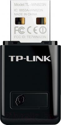 Беспроводной адаптер TP-Link TL-WN823N - фото 1 - id-p187893739
