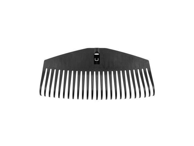 Грабли для листьев L без черенка Solid FISKARS (ID#111188037), цена: 42 ...