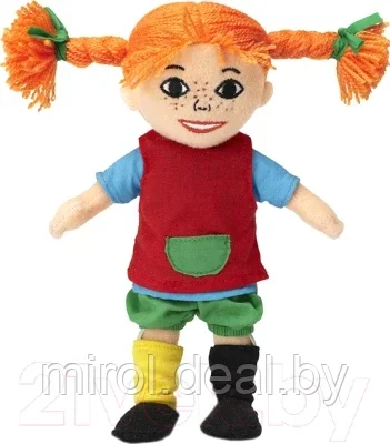 Мягкая игрушка Micki Кукла Пеппи / MC-PP-44371600 - фото 1 - id-p187898826