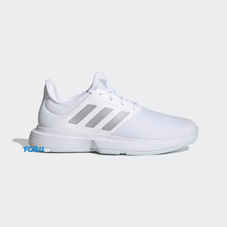 Кроссовки Adidas GameCourt W - фото 1 - id-p187903197