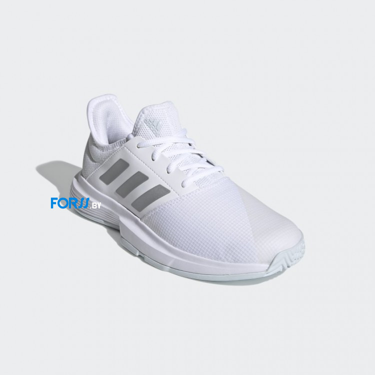 Кроссовки Adidas GameCourt W - фото 2 - id-p187903198