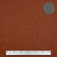 EZ 2# коричневый пвх 0,5мм тканевая основа
