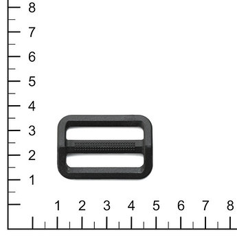 Пряжка 30мм R 0016 (MF 2886) черн