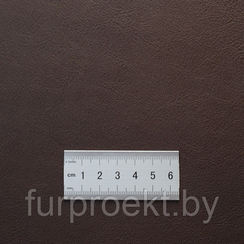Экокожа ПУ 1,2мм олива(коричн) 9261