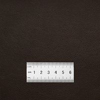 9261 3# серо-коричневый полиуретан 1,2мм трикотажное полотно