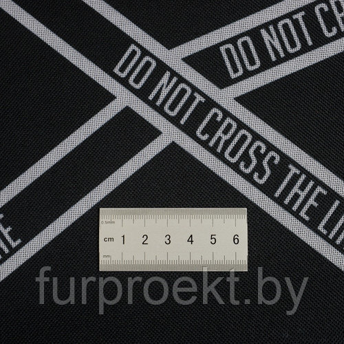 Ткань Дизайн  600D PVC CSE 10124-1 (K6AD)