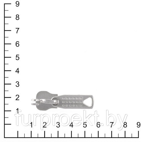 Бегунок №10 никель №8872 встречный 12 Х
