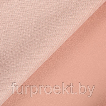 PFRS {28# Ligyh Pink} розовый светлый пвх 0,55мм тканевая основа