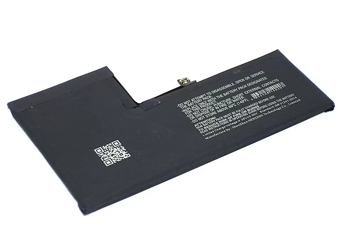 Аккумулятор CS-IPH840SL для Apple iPhone XS, 3.8В, 2600Ah, 9.88Wh Li-Polymer