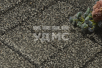 Плитка тротуарная AquaStone цвет "Памир"  урико cити (гладкая с тонкой фаской)