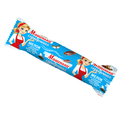 Мелок Машенька Серебряная, 20 г