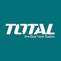 Бренд «TOTAL» основан в 2009 году компанией «TOTAL TOOLS» Китай