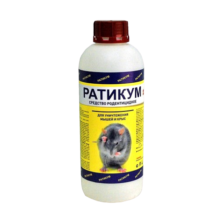 Ратикум, 1 л