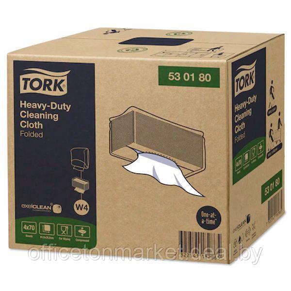Материал нетканый "Tork Premium" повышенной прочности в салфетках, W4, 70 шт/упак (530180-00) - фото 3 - id-p174144465