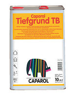 Грунтовка Caparol Tiefgrund TB 10л.