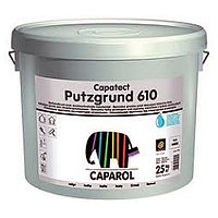 Caparol «СТ Putzgrund 610» Водоразбавляемая грунтовочная краска для наружных и внутренних поверхностей.