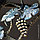 Молотковая краска Краска Dr.Ferro Metal Fashion 0,75l, 1765-темно-коричневый, фото 2