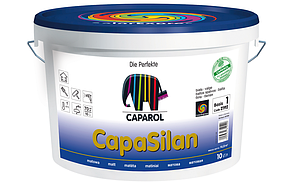 Краска CapaSilan (КапаСилан), 10 л.