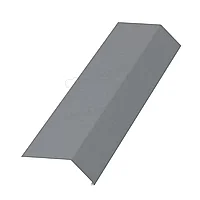 Металл Профиль Планка карнизная 100х69х2000 NormanMP (ПЭ-01-7004-0.5)