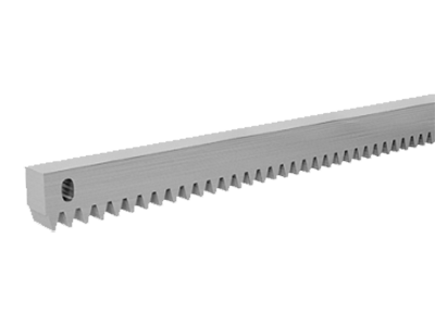 Комплект фурнитуры для откатных ворот ALUTECH SGN.01 (до 4,3 м, до 450 кг) с черной шиной 6 м - фото 7 - id-p187906997