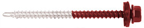 Металл Профиль Саморез 4,8х70 RAL3011 (коричнево-красный)