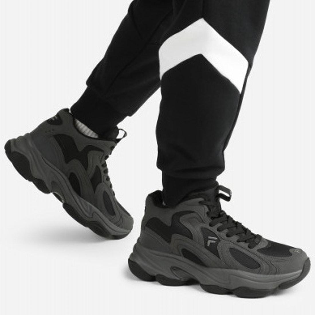 Мужские Кроссовки FILA VOLT MID WNTR M Black