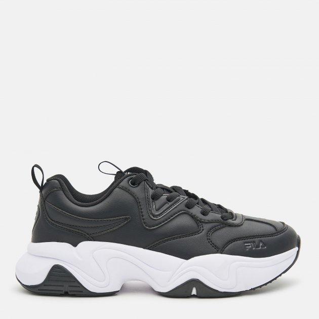 Женские Кроссовки FILA NEBULA W Black