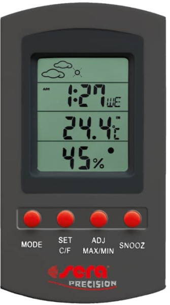 Гигрометр-термометр для террариума SERA (32032) - фото 1 - id-p187916181