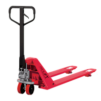 Низкопрофильная гидравлическая тележка PROLIFT AC LOW 52