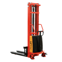 Полуэлектрический штабелер PROLIFT SPN 1020