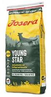 Сухой корм для собак Josera YoungStar (беззерновой для щенков/молодых собак) 15 кг