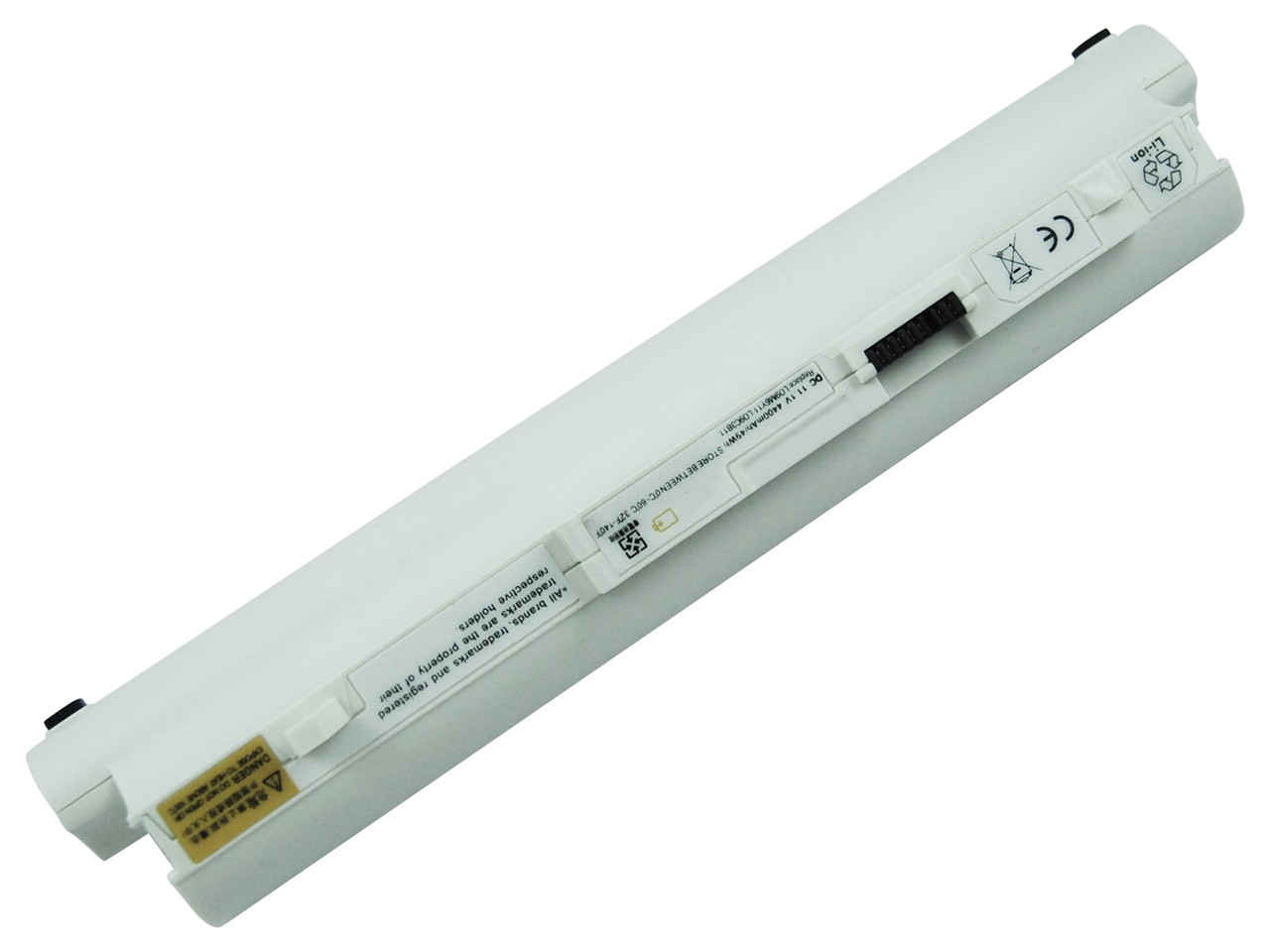 Аккумуляторная батарея для Lenovo IdeaPad S100c. Белый - фото 1 - id-p4424443