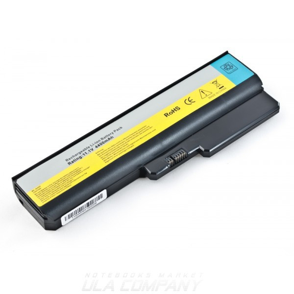 Аккумуляторная батарея для Lenovo IdeaPad v430a - фото 1 - id-p4424450