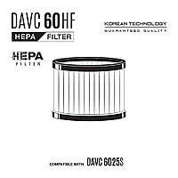 Фильтр HEPA DAEWOO DAVC 60HF