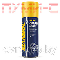 Смазка Mannol Copper Spray 9897 250 мл