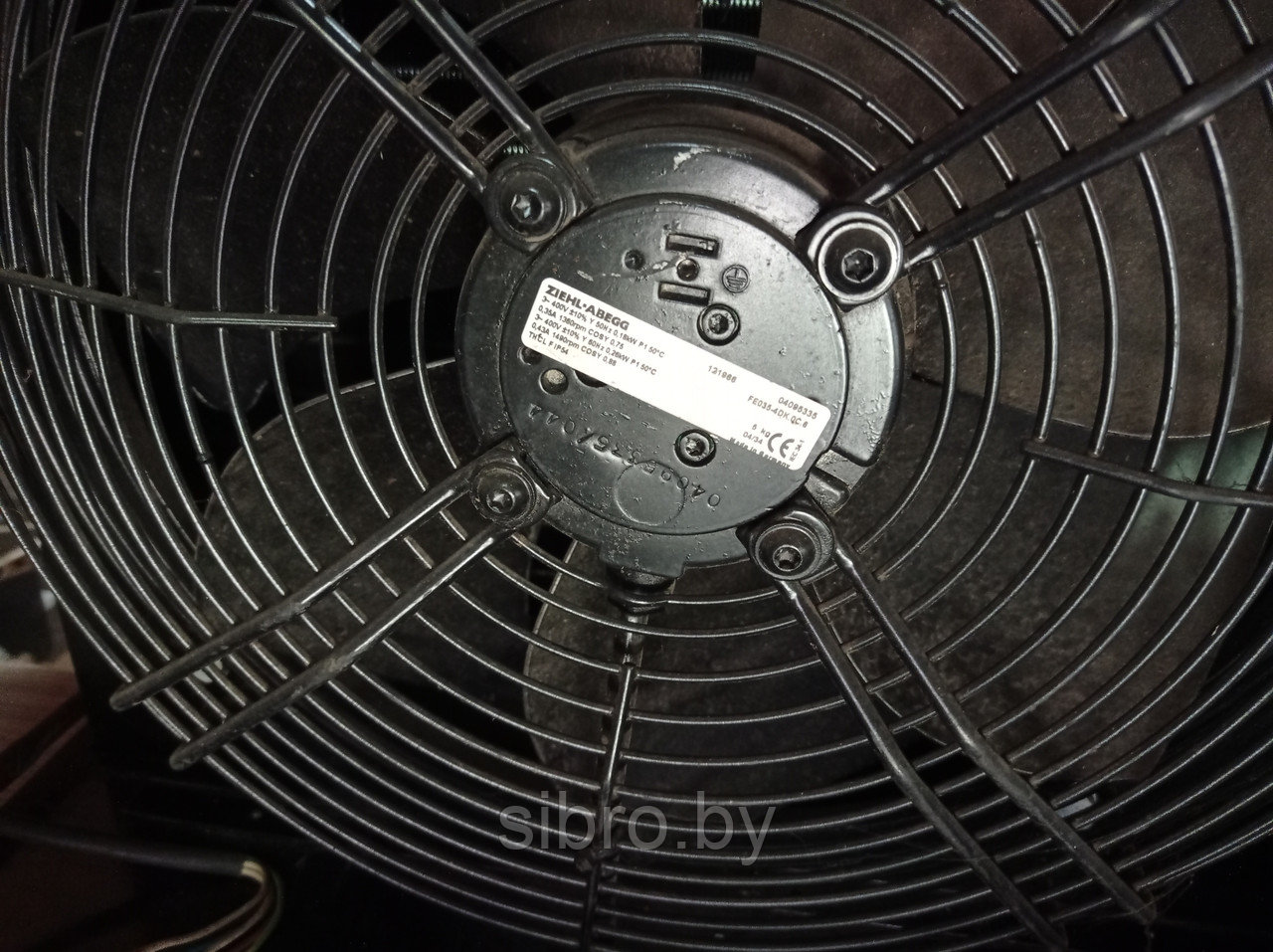 Агрегат холодильный Maneurop MGM 28 без компрессора - фото 3 - id-p6410969