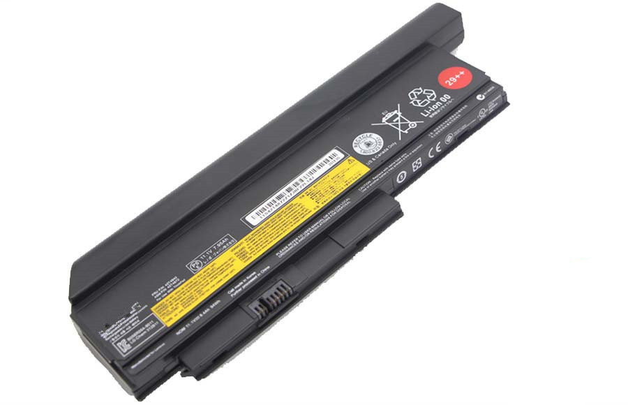 Аккумуляторная батарея для Lenovo ThinkPad X220 4400mAh - фото 1 - id-p23780685