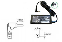 Зарядка (блок питания) для ноутбука HP Pavilion DV5-1200, 19.5V 3.33A 65W, штекер 4.5x3.0 мм