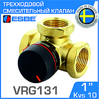 Смесительный клапан ESBE VRG131 DN 25 Kvs 10