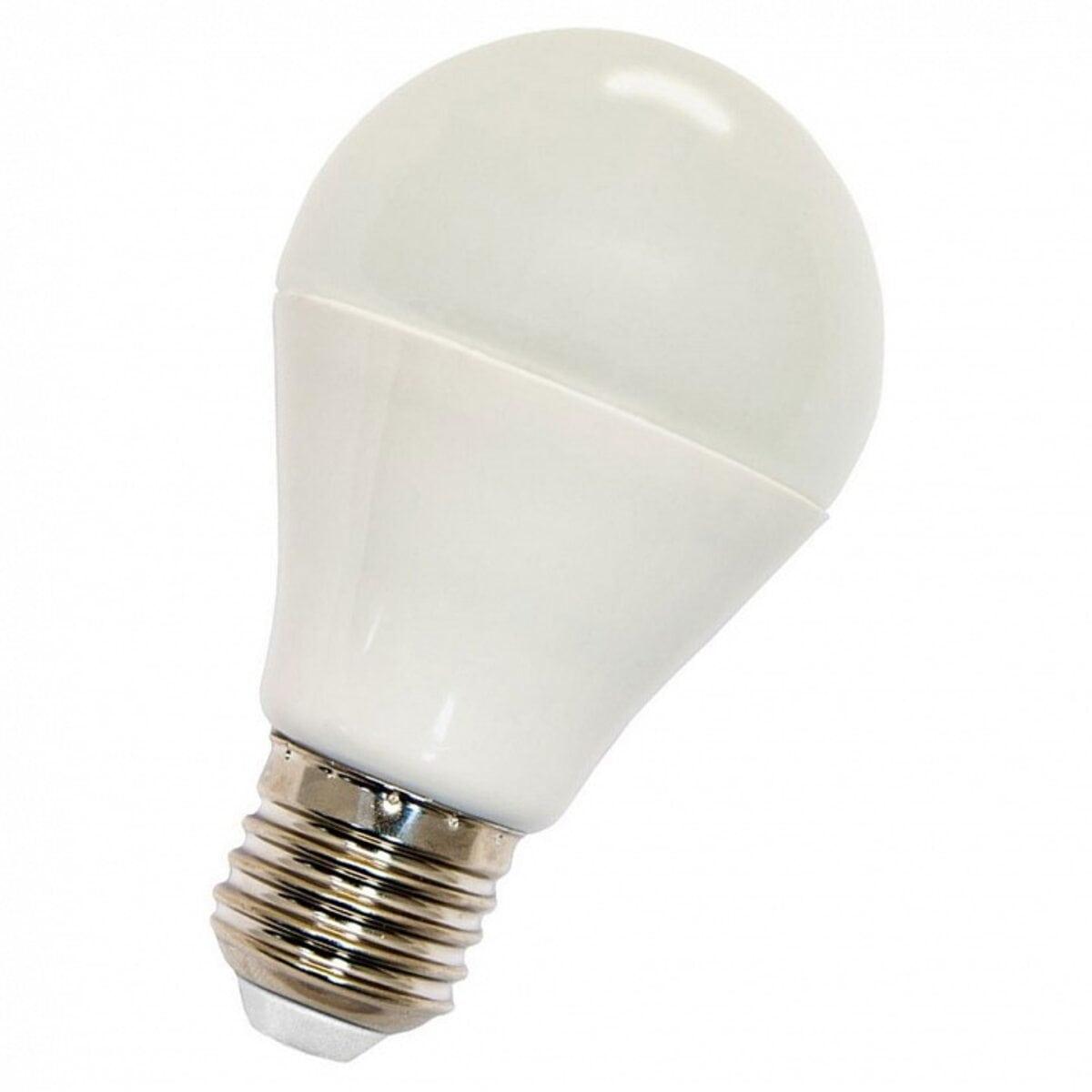 Лампа светодиодная LED-A60  10 Вт 230В Е27 4000К 990Лм