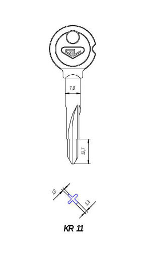 KR 11 - фото 1 - id-p23782748