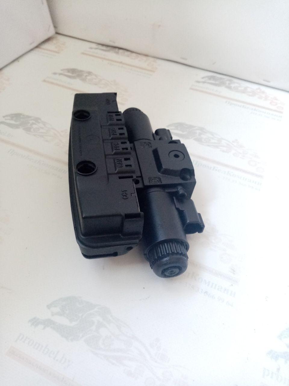 Блок управления гидронасоса H1P069R Sauer Danfoss
