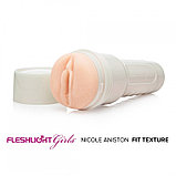 Вагина-мастурбатор Fleshlight Girls Signature Nicole Aniston Fit (Original), фото 3