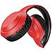 Беспроводная Bluetooth-гарнитура c микрофоном W30 красный Hoco, фото 2