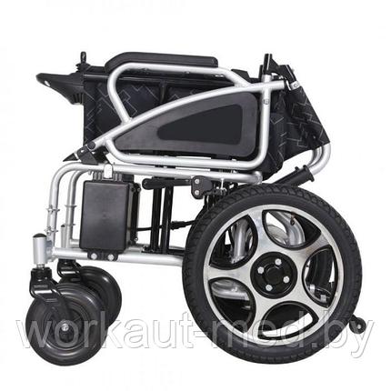 Инвалидная электрическая коляска AT52304, фото 2