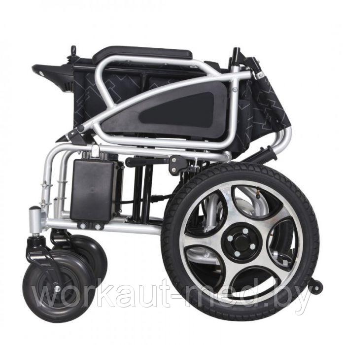Инвалидная электрическая коляска AT52304 - фото 2 - id-p187925959