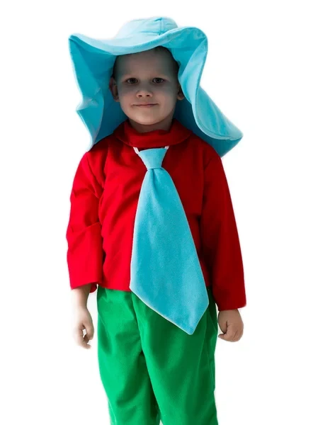 Детский карнавальный костюм Незнайка БОКА