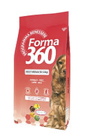 Сухой корм для собак Forma 360 Dog Adult Medium (ягненок, рис) 12 кг